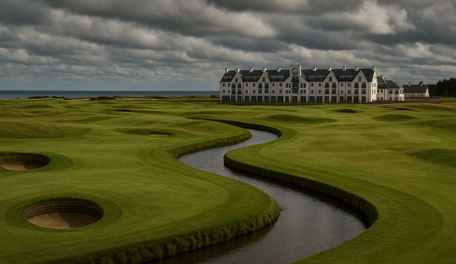 Carnoustie Golf Links
