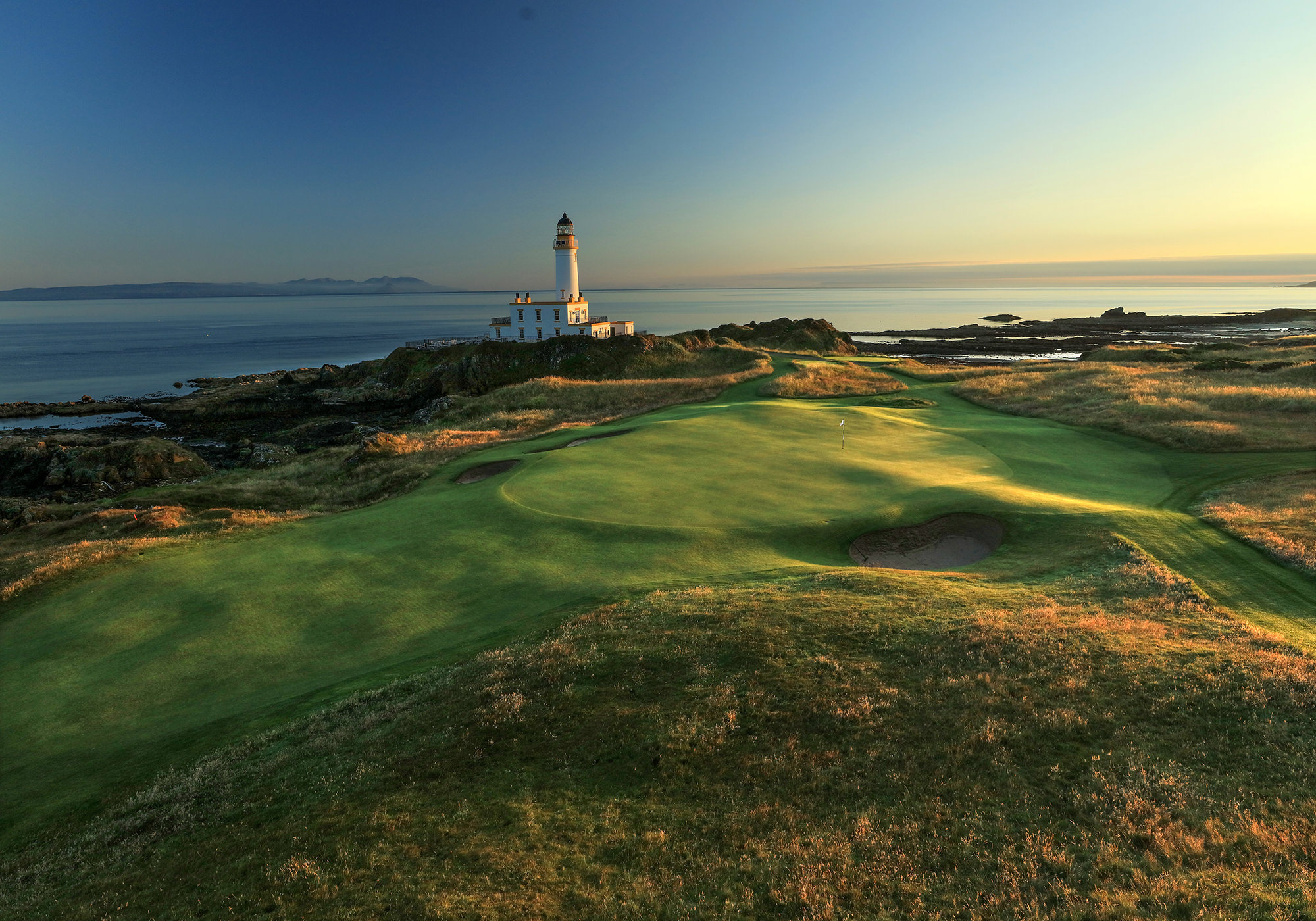 Turnberry Ailsa Course